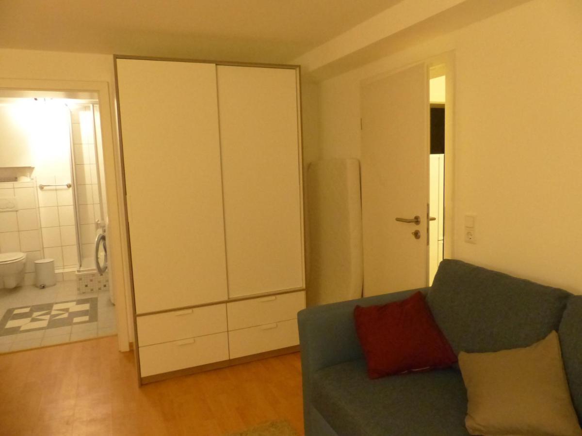 Ehemalige Rosengaertnerei Apartment Randersacker Exterior photo