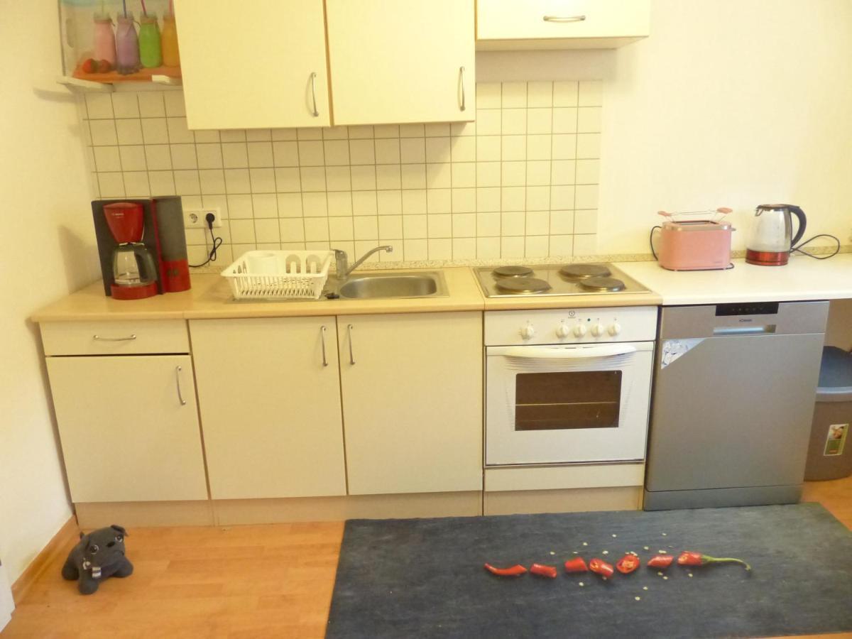 Ehemalige Rosengaertnerei Apartment Randersacker Exterior photo